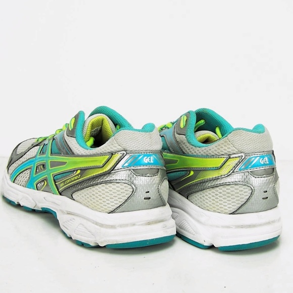 asics gel contend 5 walker review